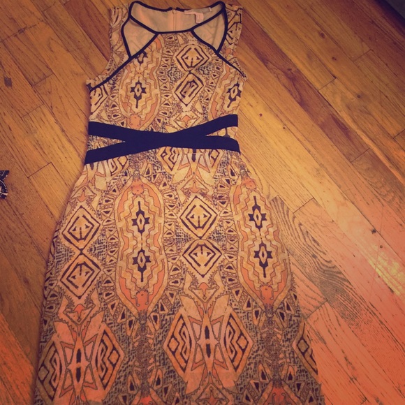 Forever 21 maxi dress