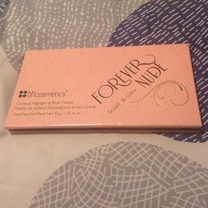 BH Cosmetics Forever Nude Sculpt & Glow