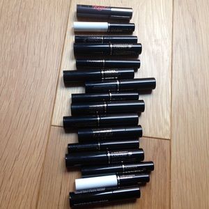 Lancôme hypnose and assorted mascaras set of 4