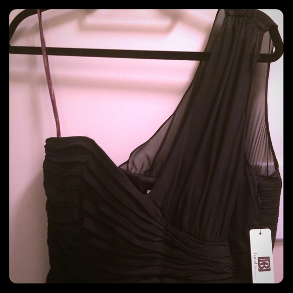 Laundry black dress
