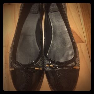Tory Burch ballet flats