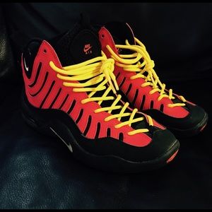 Nike air bakin