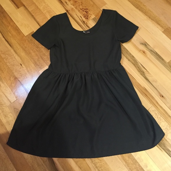 UO babydoll dress