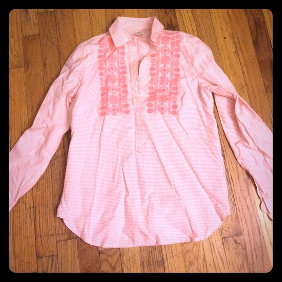 Jcrew oxford