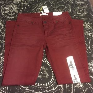 BCBGeneration Jasper Skinny Jeans