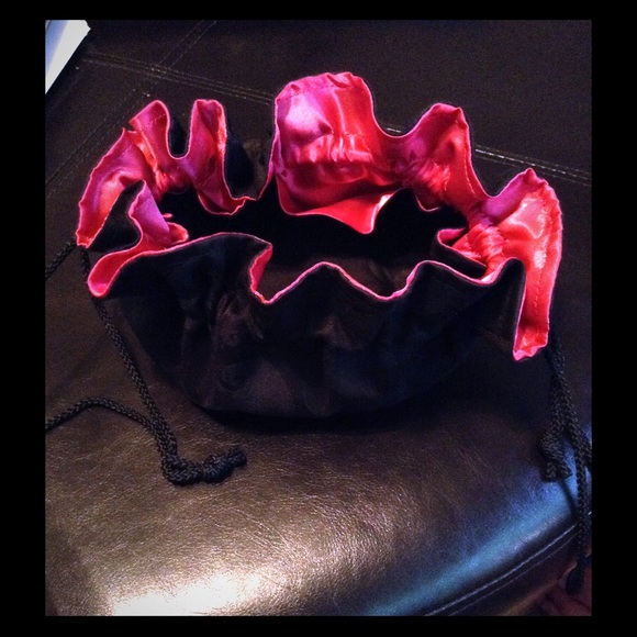 SOLD!!  Make up bag/jewelry case - Picture 1 of 1