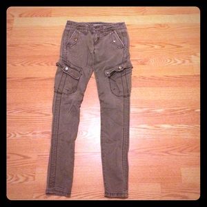 Free People Women's Cargo Pants