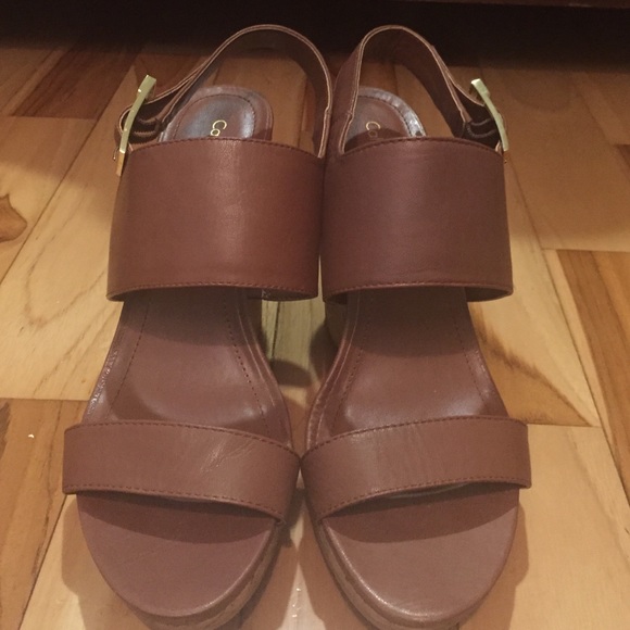Calvin Klein wedges