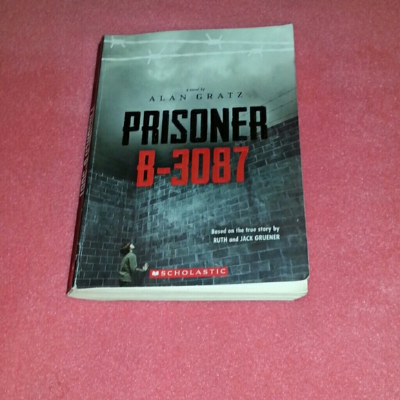 Book: Prisoner B-3087