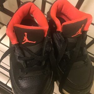 Toddler Retro Jordan's