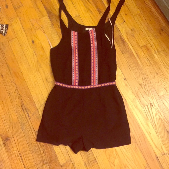 Forever 21 romper