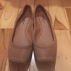 Lucky Brand ballet flats