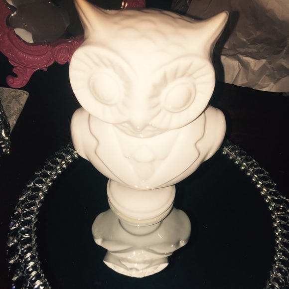 Owl decor