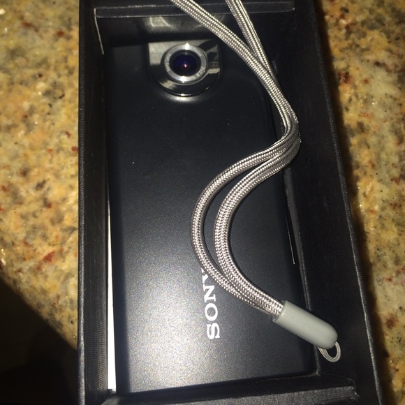 Brand new Sony recorder