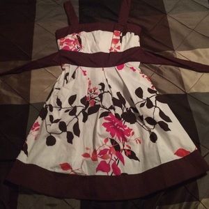 Boutique sundress with pockets💐