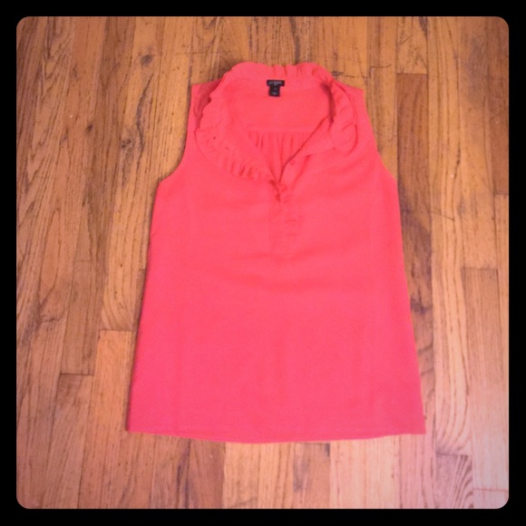 Jcrew tank