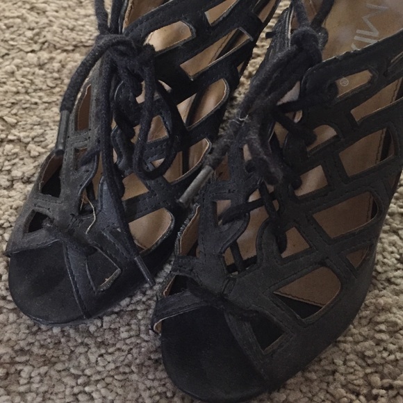 MIA Shoes - MIA Wedges MIA Shoes - MIA Wedges