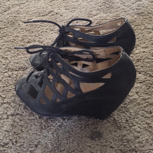 MIA Shoes - MIA Wedges MIA Shoes - MIA Wedges