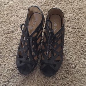 MIA Shoes - MIA Wedges MIA Shoes - MIA Wedges