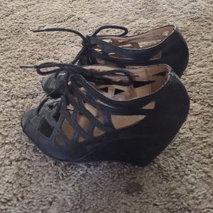 MIA Shoes - MIA Wedges MIA Shoes - MIA Wedges