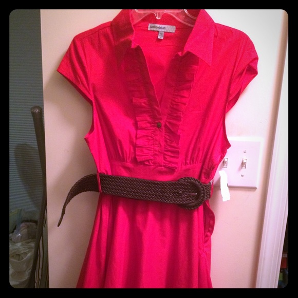 Beautiful Red dress