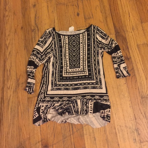 Anthropologie top