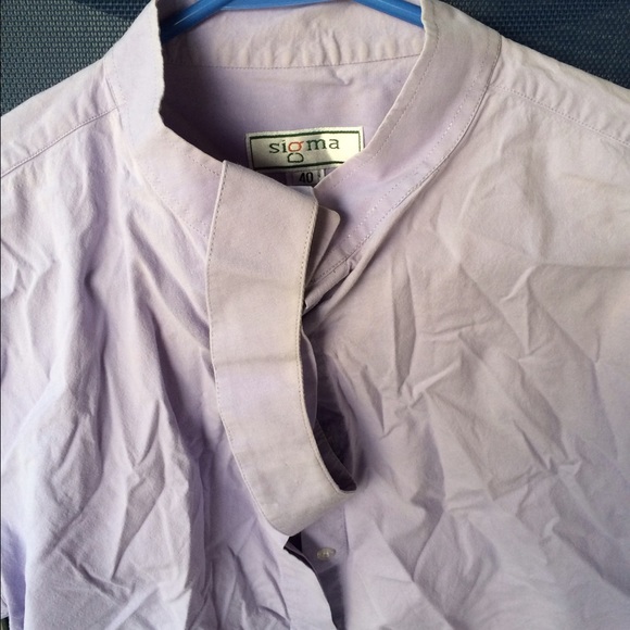 Lavender hunt seat shirt - Picture 2 of 2