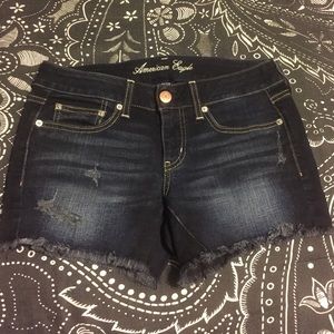 AE Shortie Cut-Off Shorts