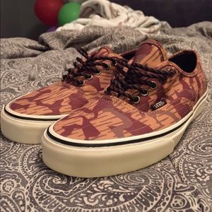 Vans men's sneakers. LIMITED EDITION