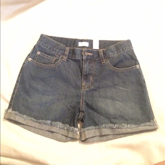 Cute Children's Place girls denim shorts