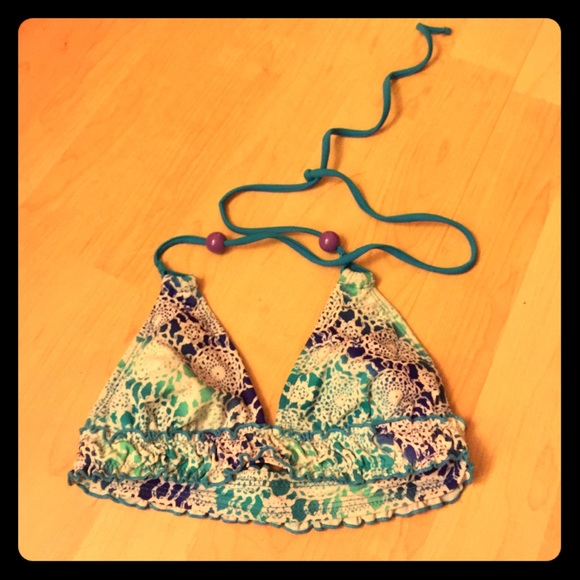 Bikini top