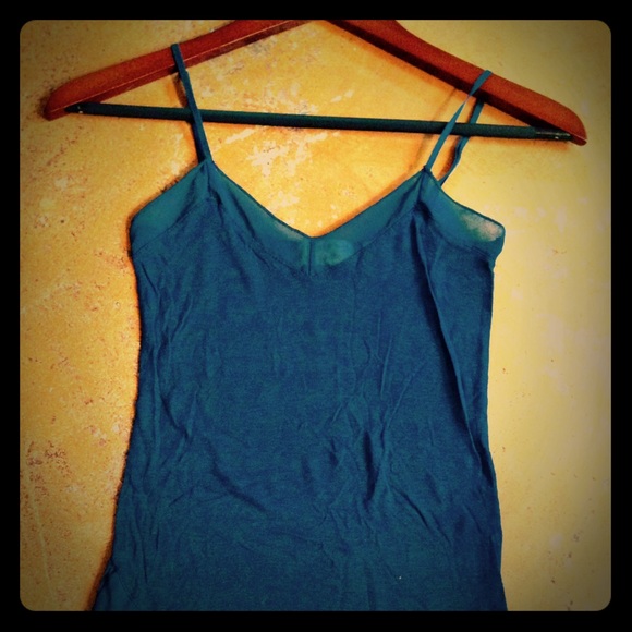 Kimchi & Blue tank top