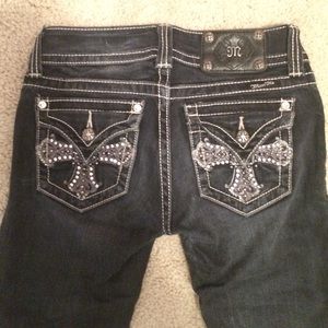 Miss Me skinny jeans