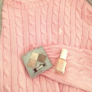 RESERVED Polo//PP EyeShadow//Essie Bundle