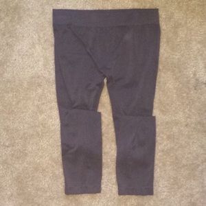 Plain Brown/Beige Leggings