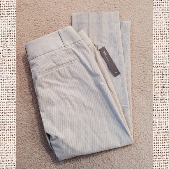 LOFT Marisa Cropped Pant - Picture 2 of 3