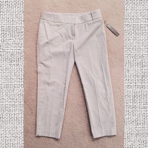 LOFT Marisa Cropped Pant