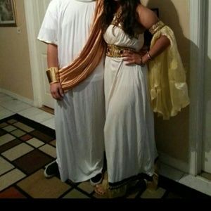 Halloween Costume: GREEK GODDESS