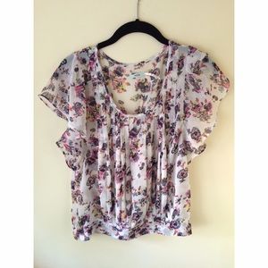 Flowy Blouse