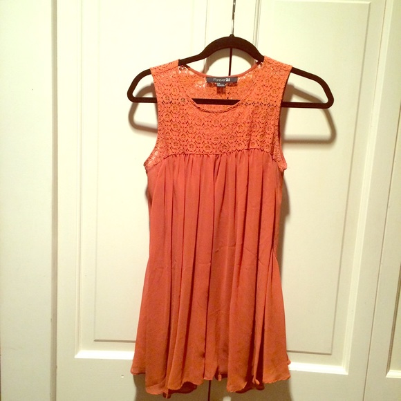 Forever 21 Swing Tank