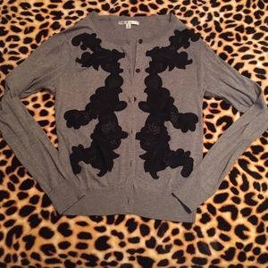 Lace Cabi Cardigan
