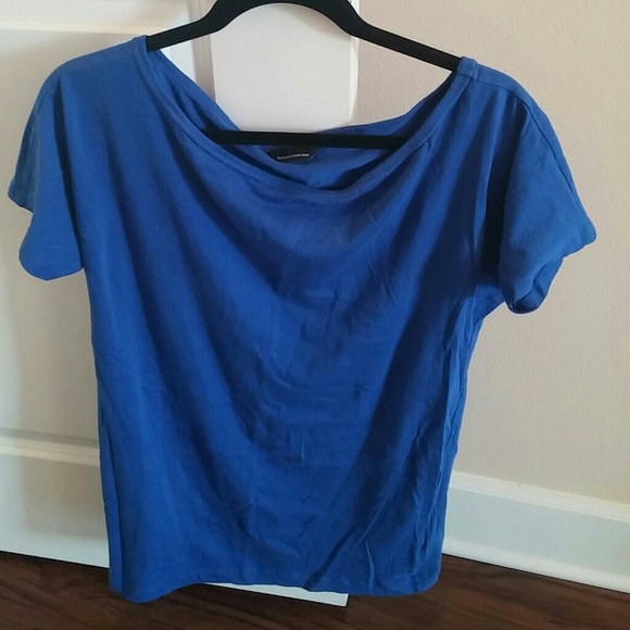 Victoria's Secret Royal Blue Size Small Top