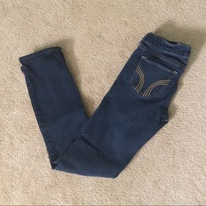 Dark Wash Skinny Jeans