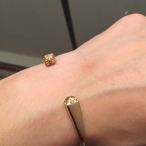 Authentic Michael Kors pave bangle