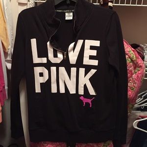 Victoria Secret Jacket 3/4 Zip