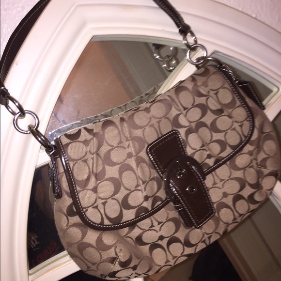Coach purse