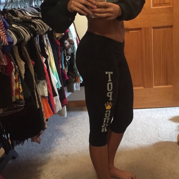 Top gun cheer Pants