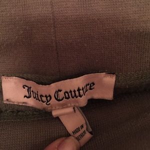 Juicy couture sweat pants