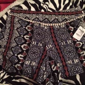 Charlotte Russe shorts!