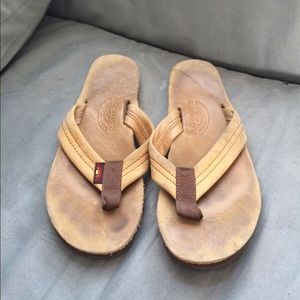 Yellow rainbows size 7